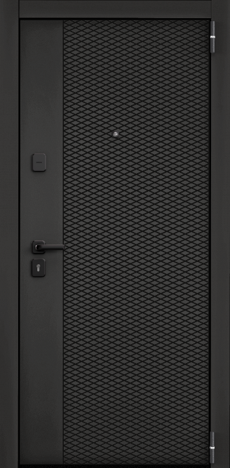 ПВХ Черная шагрень в Рязани