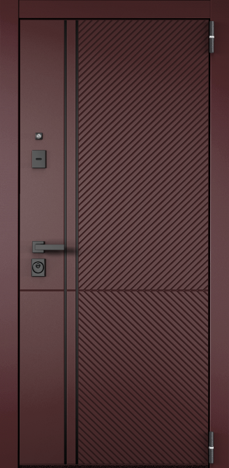 ЛКП Кармин в Рязани