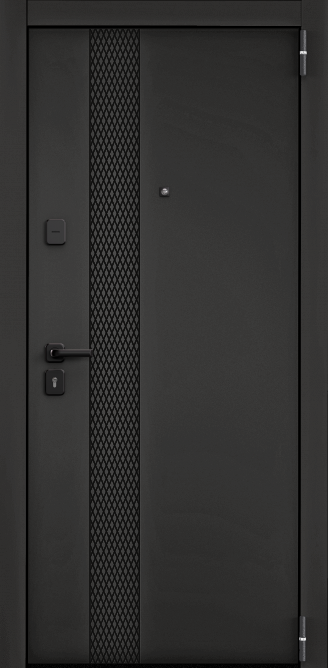 ПВХ Черная шагрень в Рязани