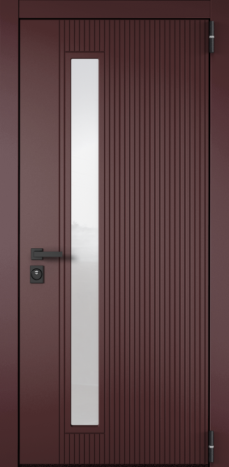 ЛКП Кармин в Рязани