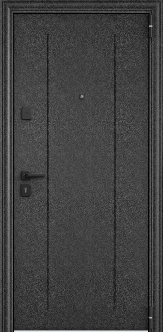 DELTA PRO MP, Порошково-полимерное покрытие, RGSO, Черный шелк в Рязани