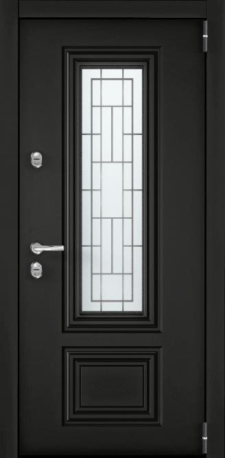 ЛКП Насыщеный чёрный в Рязани