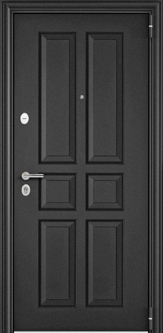 Темно-серый букле графит в Рязани