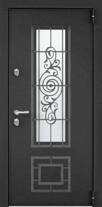 Темно-серый букле графит в Рязани