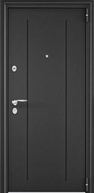 DELTA 100 MP, Порошково-полимерное покрытие, RGSO, Темно-серый букле графит в Рязани