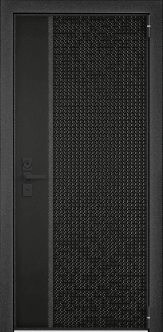 ЛКП Насыщеный чёрный в Рязани