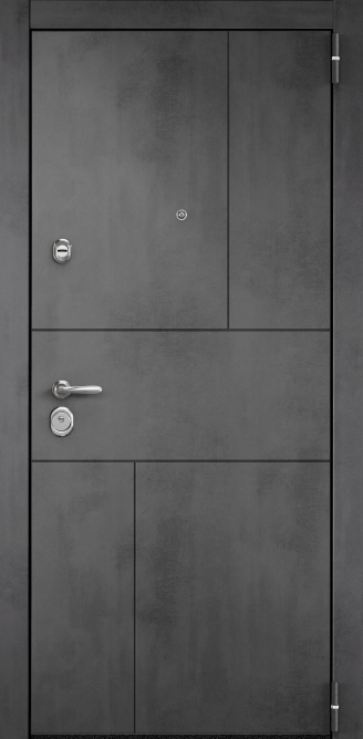 ПВХ Бетон темный в Рязани