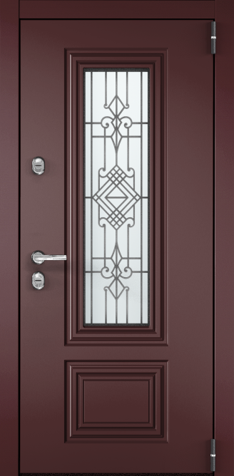 ЛКП Кармин в Рязани