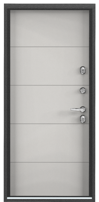 SNEGIR PRO MP, Панель MDF с ПВХ покрытием, S60-L2, ПВХ Бьянко в Рязани