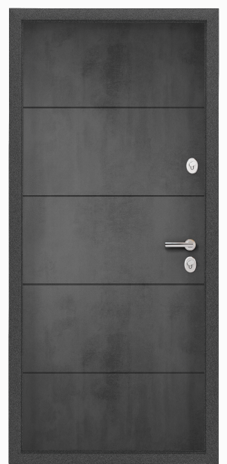 ПВХ Бетон темный в Рязани