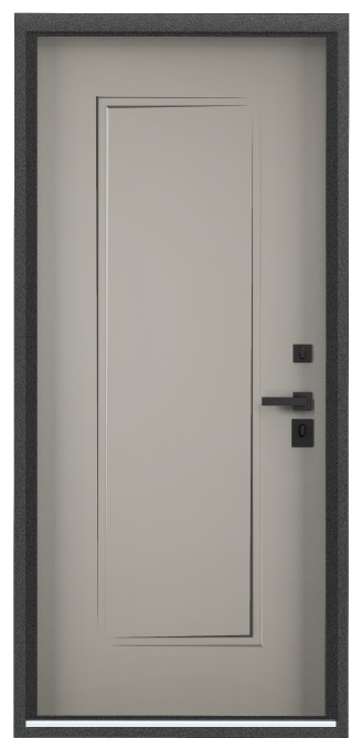 DIAMOND T РР, Панель MDF с ПВХ покрытием, Ray, ПВХ Крема в Рязани