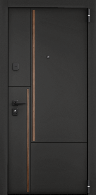 ПВХ Черная шагрень в Рязани