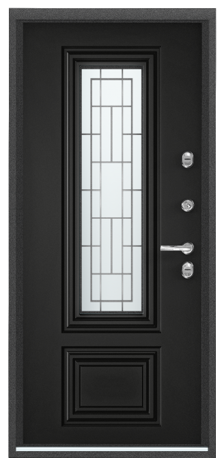 ЛКП Насыщеный чёрный в Рязани