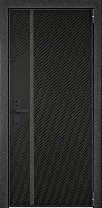 ЛКП Насыщеный чёрный в Рязани