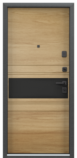 DELTA PRO MP, Панель MDF с ПВХ покрытием, D6-V2, ПВХ Дуб Янтарь Горизонт в Рязани