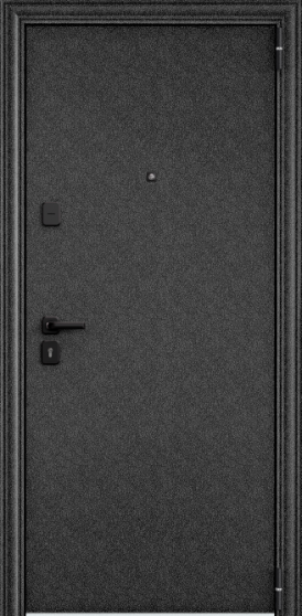 DELTA PRO MP, Порошково-полимерное покрытие, —, Черный шелк в Рязани