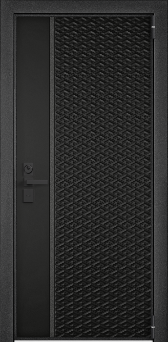 ЛКП Насыщеный чёрный в Рязани