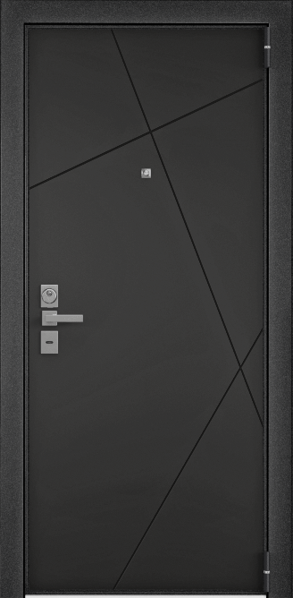 ПВХ Черная шагрень в Рязани