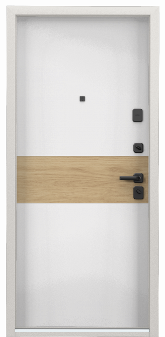 S.OMEGA PRO MP, Панель MDF с ПВХ покрытием, OP-S3, ПВХ Бьянко в Рязани