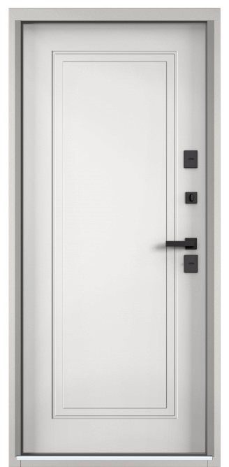 SNEGIR ARCTIC MP, Панель MDF с ПВХ покрытием, SA-NC1, ПВХ Бьянко в Рязани