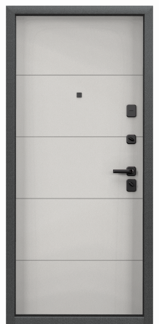 DELTA PRO PP, Панель MDF с ПВХ покрытием, D6-28, ПВХ Бьянко в Рязани