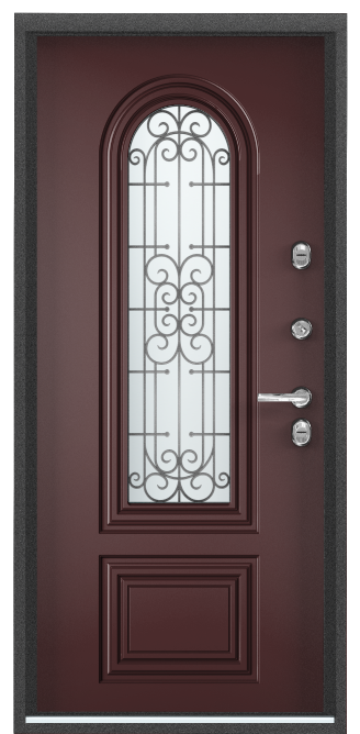 ЛКП Кармин в Рязани