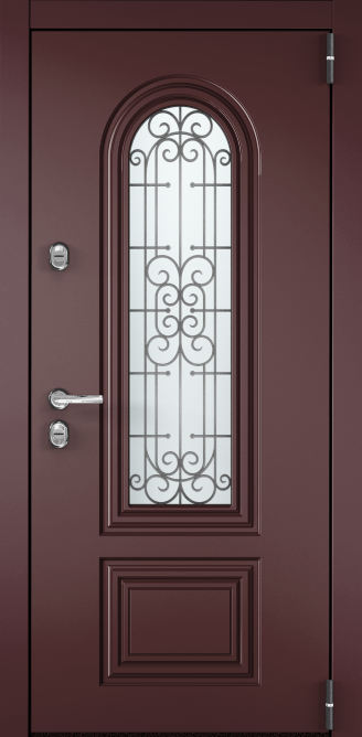 ЛКП Кармин в Рязани