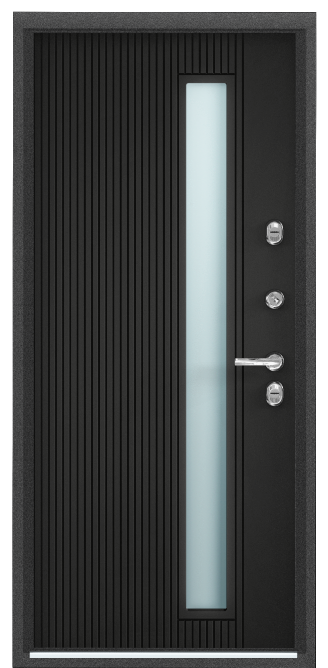 ЛКП Насыщеный чёрный в Рязани