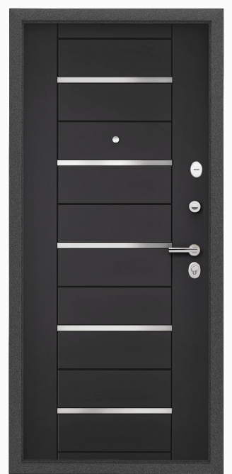 ПВХ Черная шагрень в Рязани