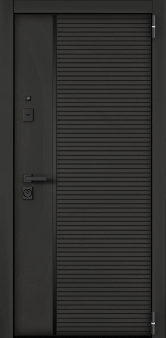 ПВХ Черная шагрень в Рязани