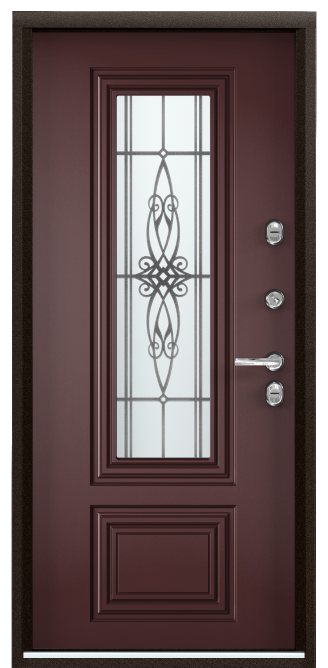 ЛКП Кармин в Рязани