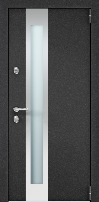 SNEGIR PRO-C MP, Порошково-полимерное покрытие, S60G-30, Темно-серый букле графит в Рязани