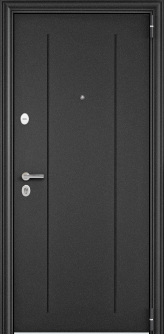 DELTA 100 MP, Порошково-полимерное покрытие, RGSO, Темно-серый букле графит в Рязани