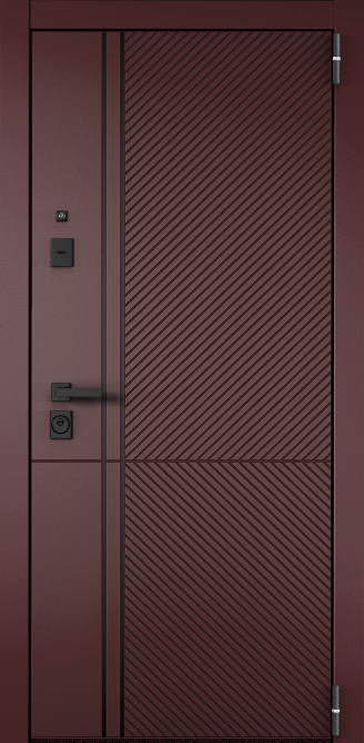 ЛКП Кармин в Рязани