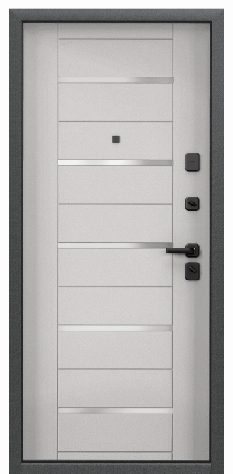 DELTA PRO MP, Панель MDF с ПВХ покрытием, DPC-1W, ПВХ Бьянко в Рязани