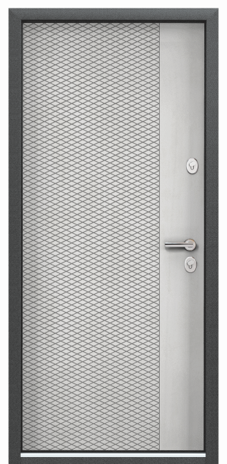 DELTA MP FDL-EI 60, Панель MDF с ПВХ покрытием, D6-DL1, ПВХ Бетон известковый в Рязани