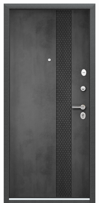 ПВХ Бетон темный в Рязани