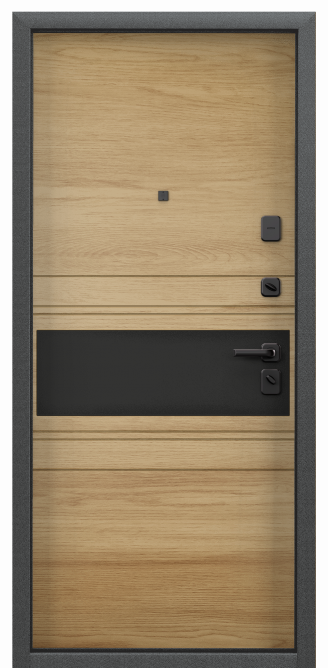 DELTA PRO MP, Панель MDF с ПВХ покрытием, D6-V2, ПВХ Дуб Янтарь Горизонт в Рязани