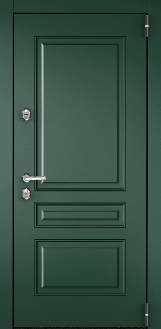 ЛКП Малахит в Рязани